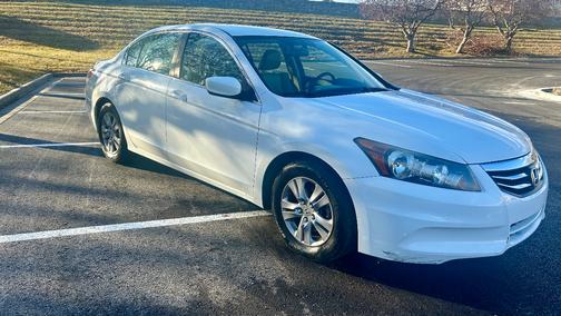 2012 Honda Accord SE