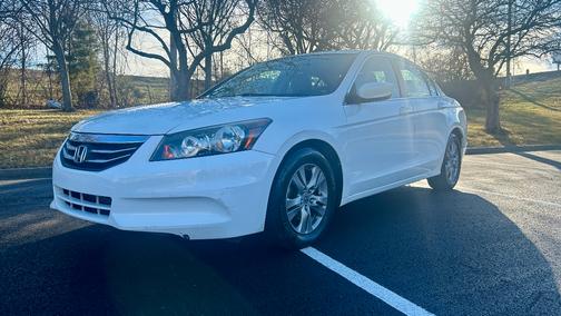 2012 Honda Accord SE