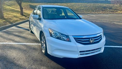 2012 Honda Accord SE