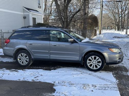 2009 Subaru Outback 2.5 i Limited