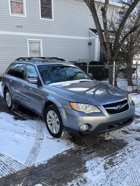 2009 Subaru Outback 2.5 i Limited