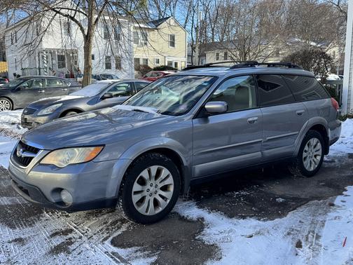 2009 Subaru Outback 2.5 i Limited