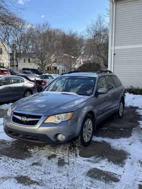 2009 Subaru Outback 2.5 i Limited