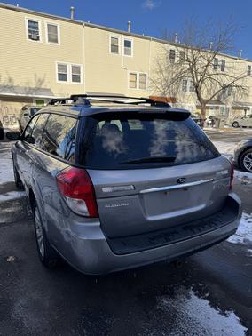 2009 Subaru Outback 2.5 i Limited