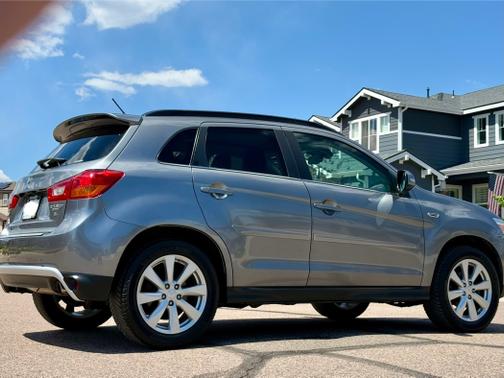 2015 Mitsubishi Outlander Sport 2.4L GT