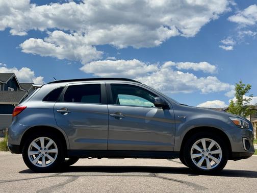 2015 Mitsubishi Outlander Sport 2.4L GT
