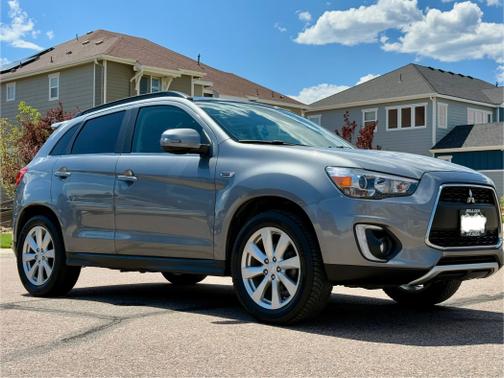 2015 Mitsubishi Outlander Sport 2.4L GT