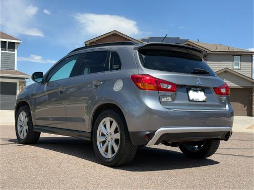 2015 Mitsubishi Outlander Sport 2.4L GT