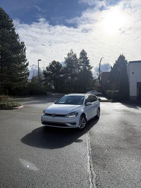2019 Volkswagen Golf SportWagen 1.8T S