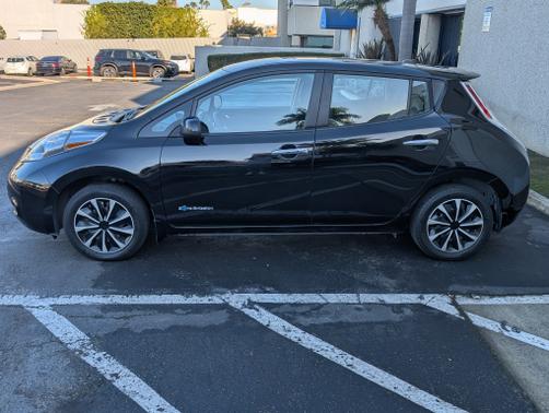 2016 Nissan Leaf S