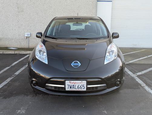 2016 Nissan Leaf S