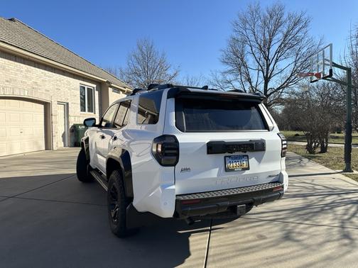 2025 Toyota 4Runner Hybrid TRD Pro