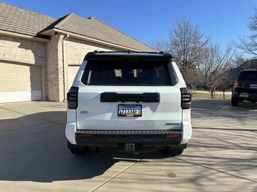 2025 Toyota 4Runner Hybrid TRD Pro