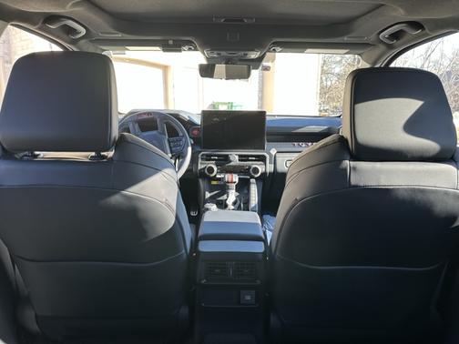 2025 Toyota 4Runner Hybrid TRD Pro