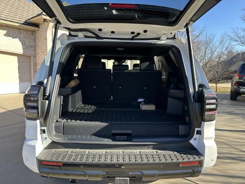 2025 Toyota 4Runner Hybrid TRD Pro