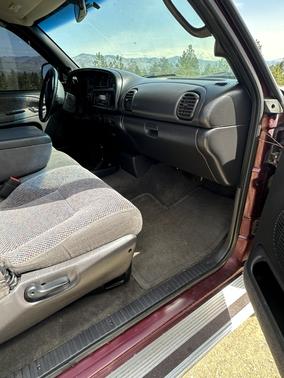 2002 Dodge Ram 2500 Quad Cab