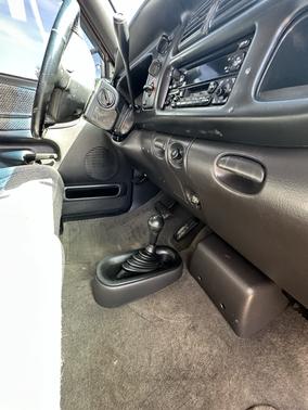 2002 Dodge Ram 2500 Quad Cab