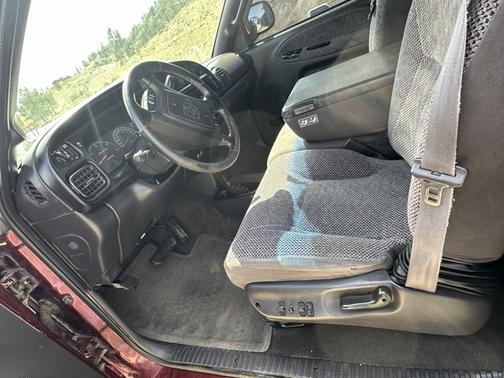 2002 Dodge Ram 2500 Quad Cab