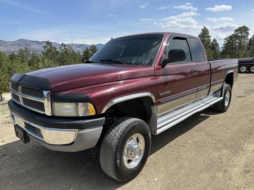 2002 Dodge Ram 2500 Quad Cab