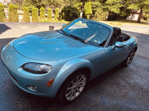 2008 Mazda MX-5 Miata Special Edition