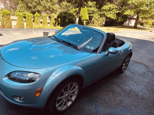 2008 Mazda MX-5 Miata Special Edition