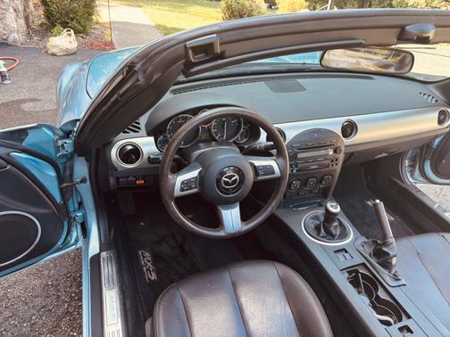 2008 Mazda MX-5 Miata Special Edition