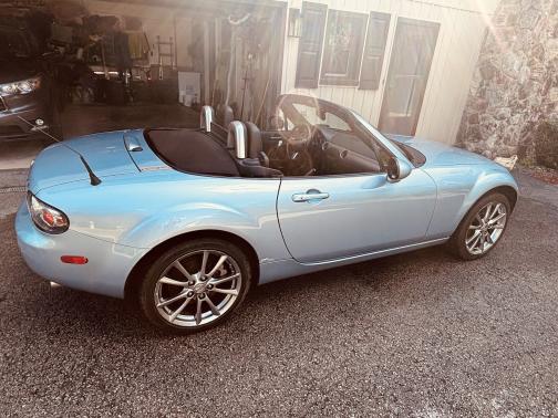 2008 Mazda MX-5 Miata Special Edition