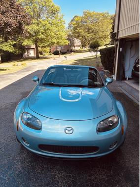 2008 Mazda MX-5 Miata Special Edition