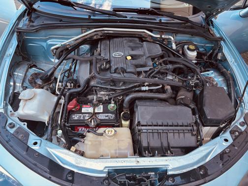 2008 Mazda MX-5 Miata Special Edition