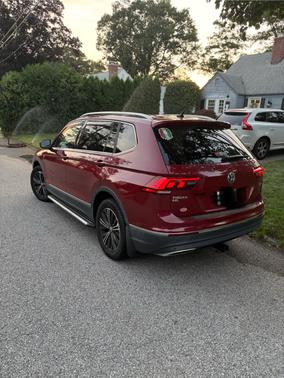 2019 Volkswagen Tiguan 2.0T SEL