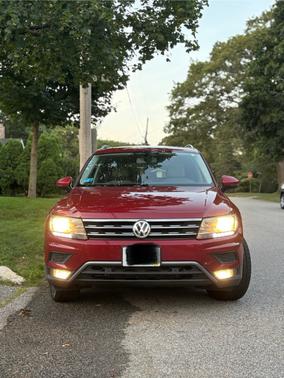 2019 Volkswagen Tiguan 2.0T SEL