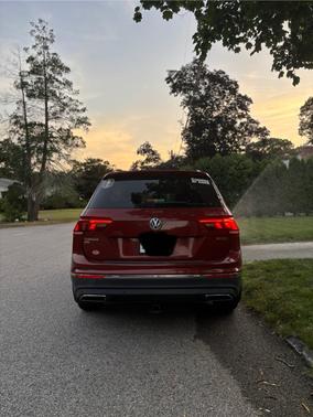 2019 Volkswagen Tiguan 2.0T SEL