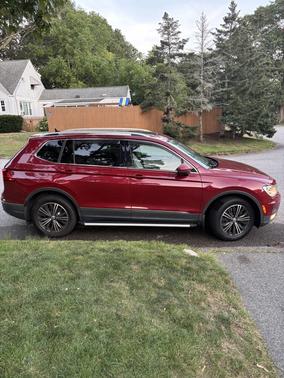2019 Volkswagen Tiguan 2.0T SEL
