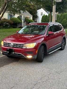 2019 Volkswagen Tiguan 2.0T SEL