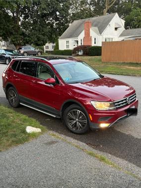 2019 Volkswagen Tiguan 2.0T SEL