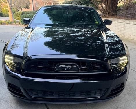 2014 Ford Mustang V6 Premium