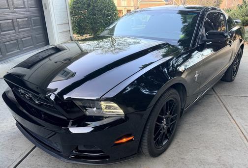 2014 Ford Mustang V6 Premium