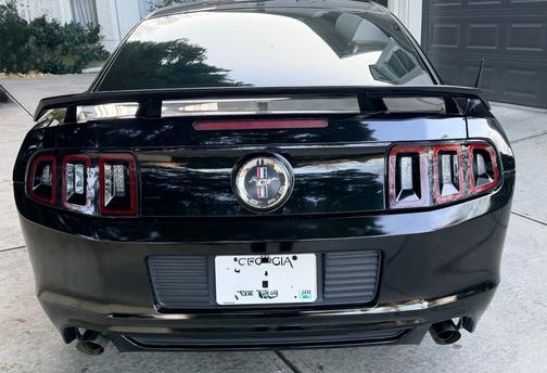 2014 Ford Mustang V6 Premium