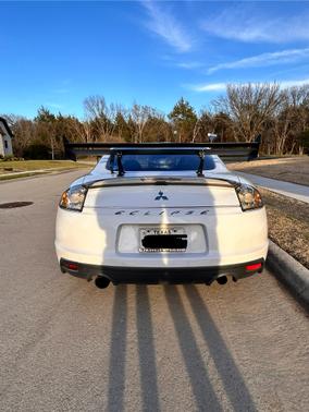 2011 Mitsubishi Eclipse GS