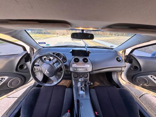 2011 Mitsubishi Eclipse GS