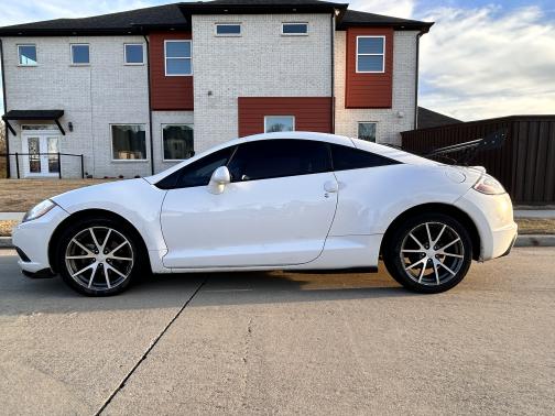 2011 Mitsubishi Eclipse GS