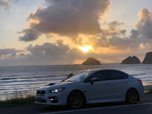 2017 Subaru WRX Limited