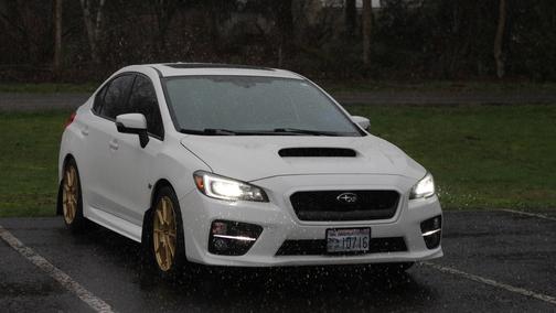 2017 Subaru WRX Limited