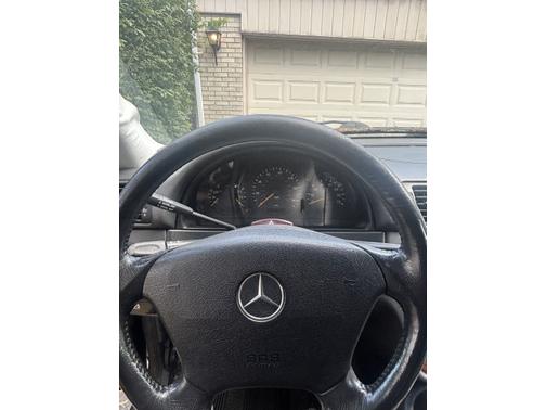 2004 Mercedes-Benz M-Class ML 350 4MATIC