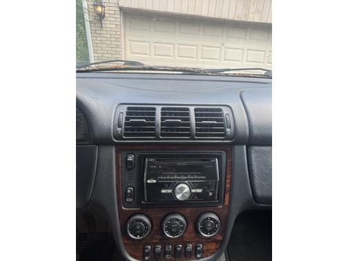 2004 Mercedes-Benz M-Class ML 350 4MATIC