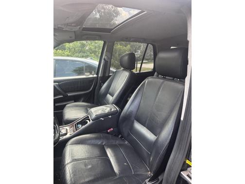 2004 Mercedes-Benz M-Class ML 350 4MATIC