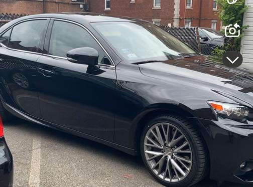 2016 Lexus IS 300 Base