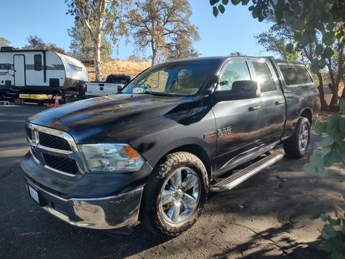 2016 RAM 1500 Tradesman/Express