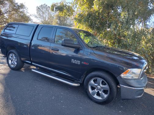 2016 RAM 1500 Tradesman/Express