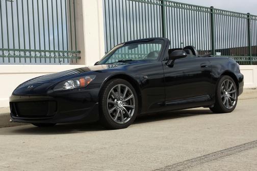 2007 Honda S2000 Base